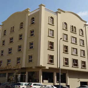 شقة فندقية جولدن هاوس