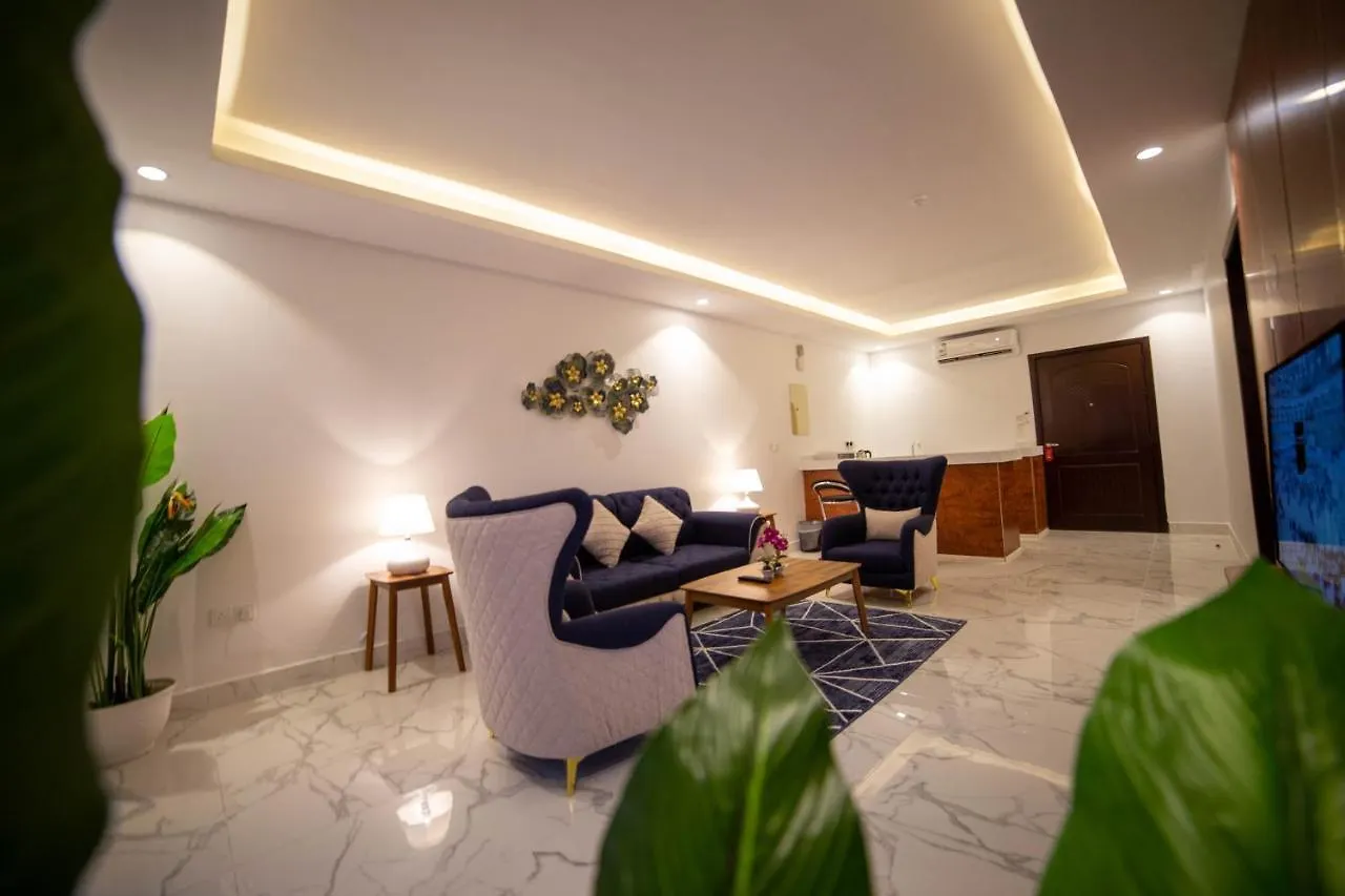 أجنحة و شاليهات خاصة Jeddah Hotel