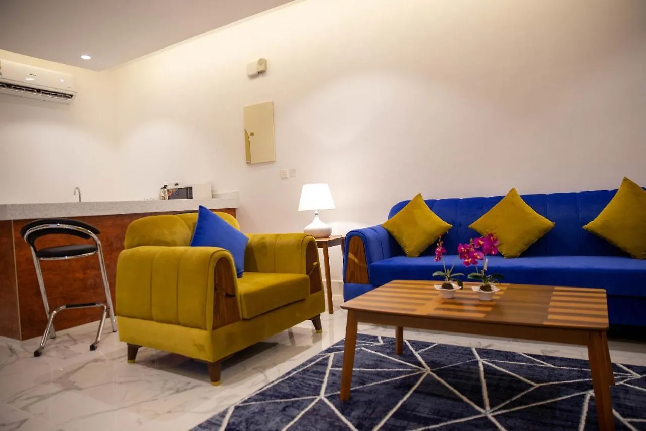أجنحة و شاليهات خاصة Jeddah Saudi Arabia