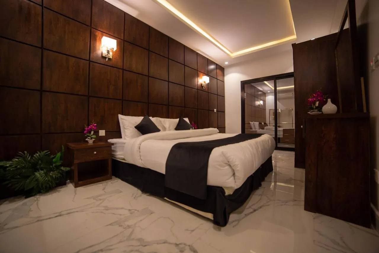 أجنحة و شاليهات خاصة Jeddah Hotel