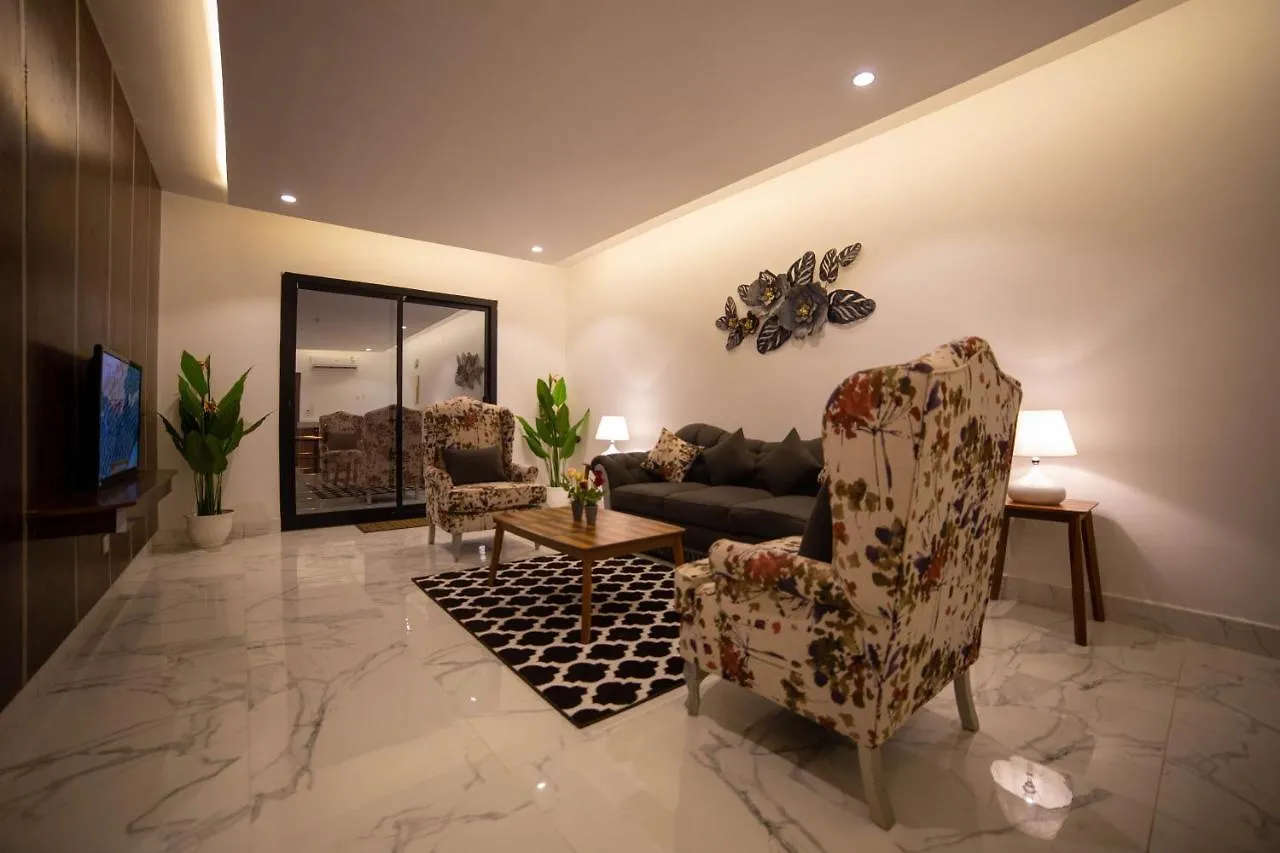 *** Hotel أجنحة و شاليهات خاصة Jeddah Saudi Arabia
