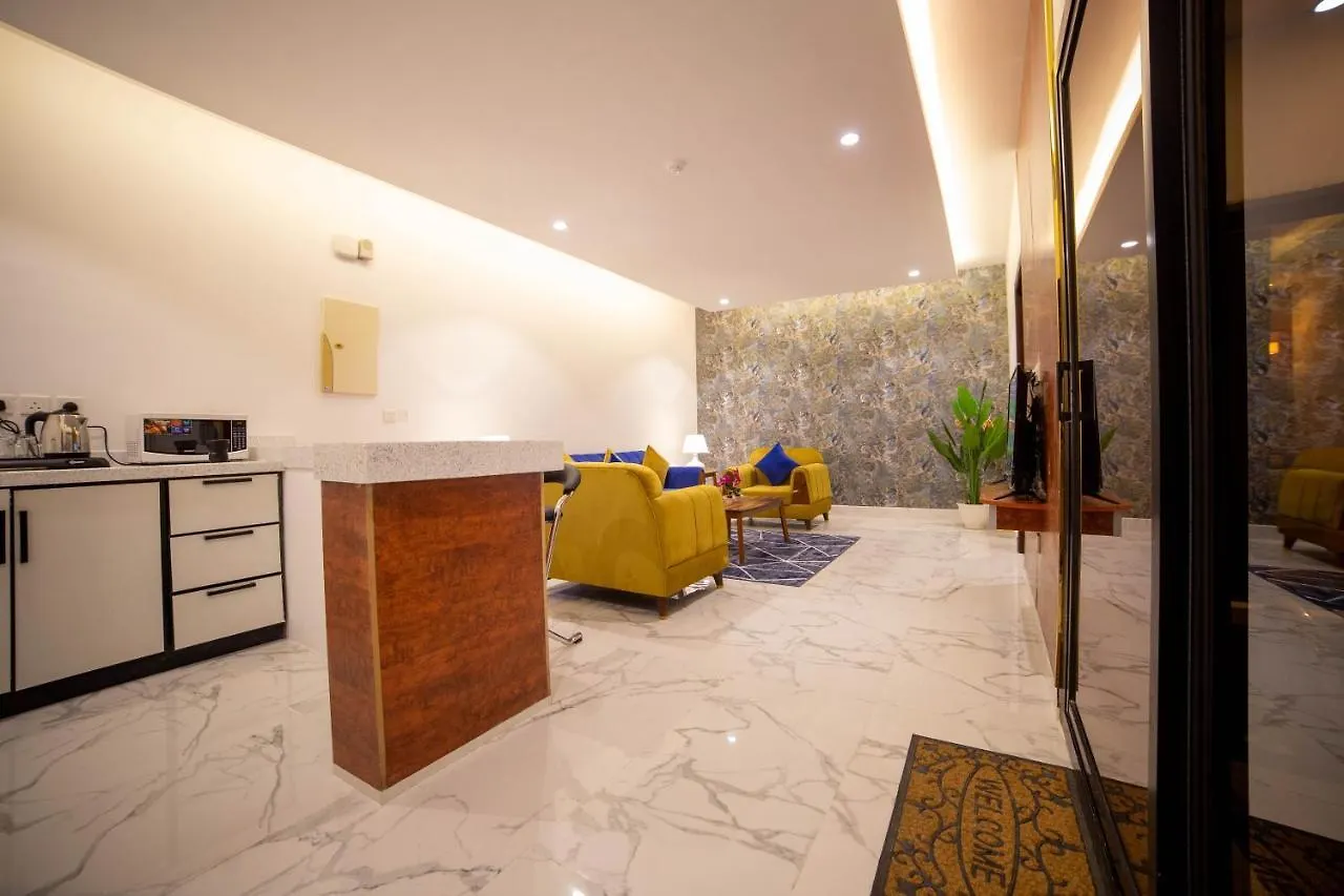 أجنحة و شاليهات خاصة Jeddah