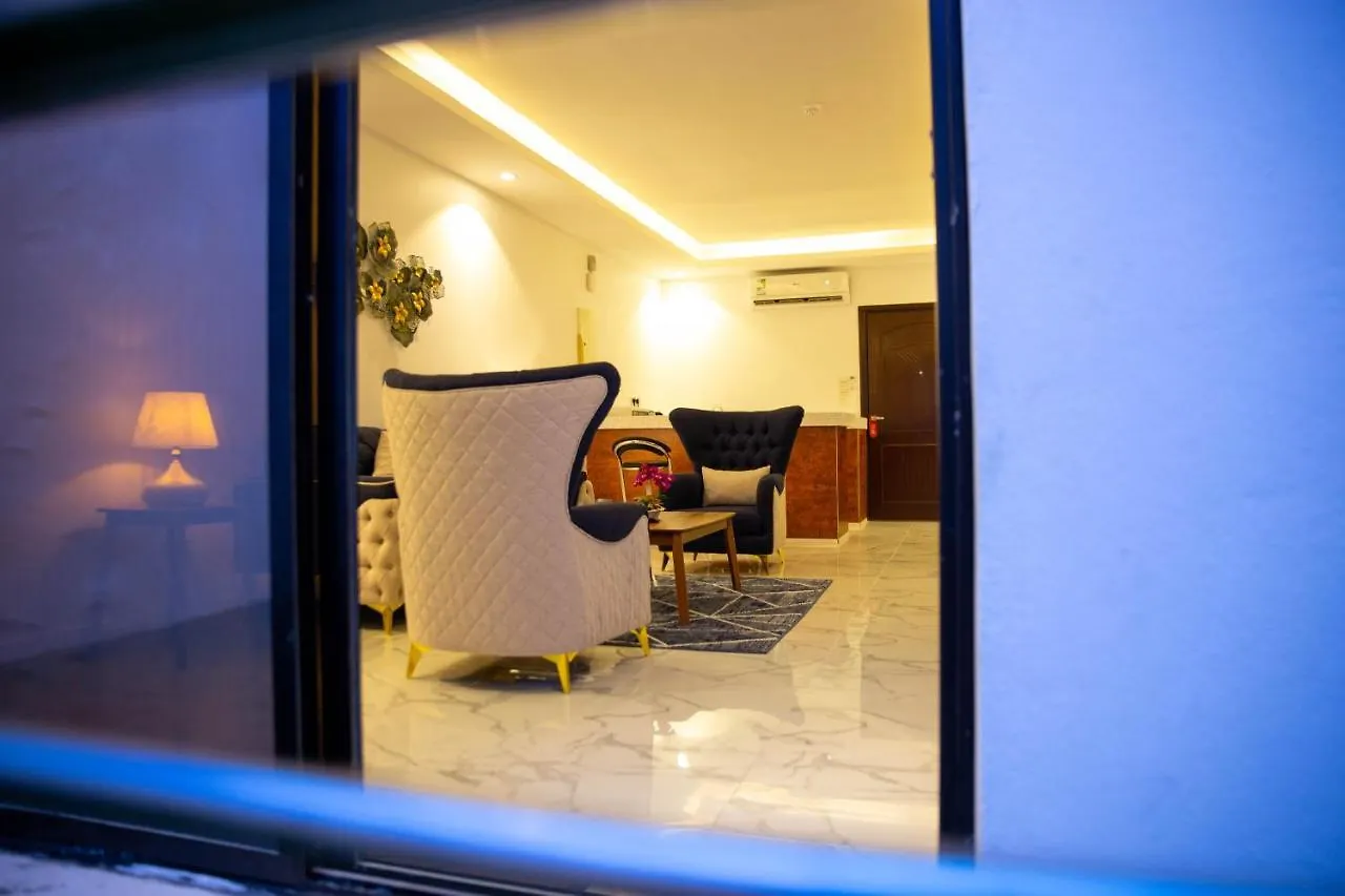أجنحة و شاليهات خاصة Jeddah 3*,