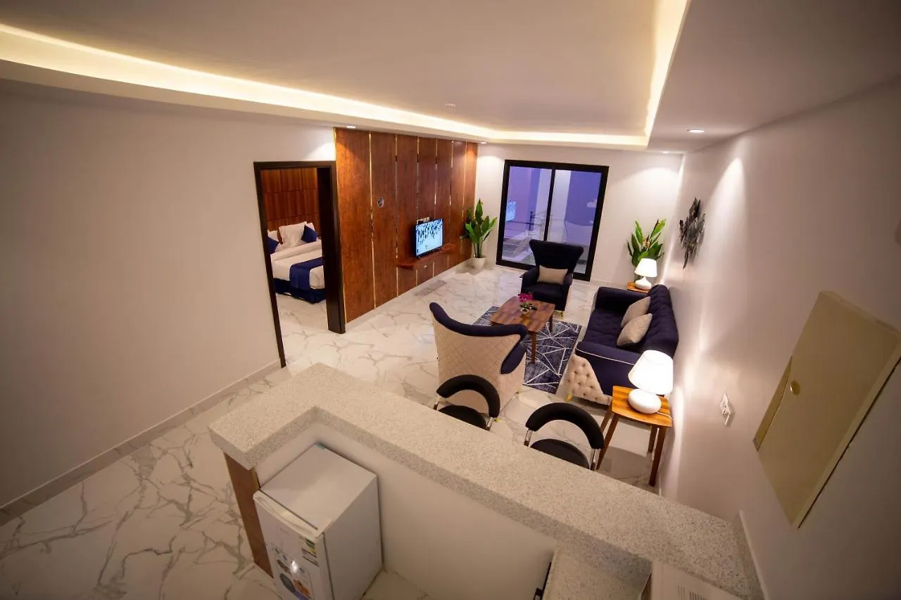 أجنحة و شاليهات خاصة Jeddah 3*,  Saudi Arabia