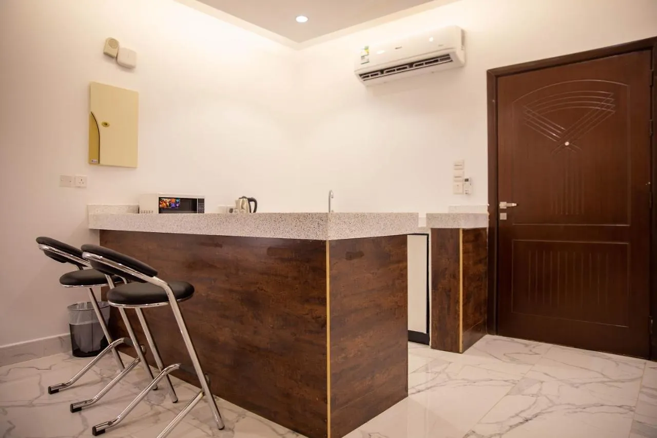 أجنحة و شاليهات خاصة Jeddah Hotel