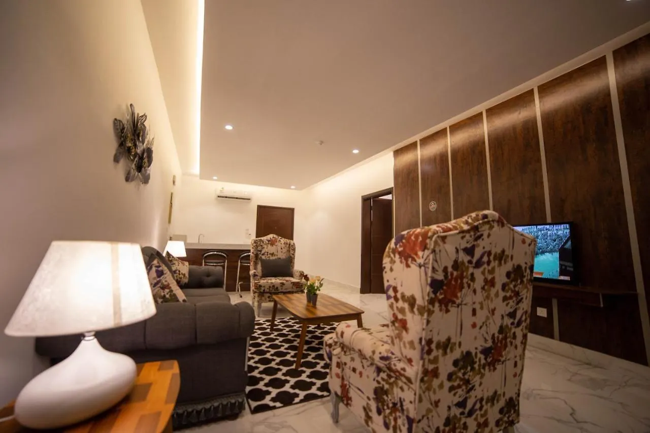 *** Hotel أجنحة و شاليهات خاصة Jeddah Saudi Arabia