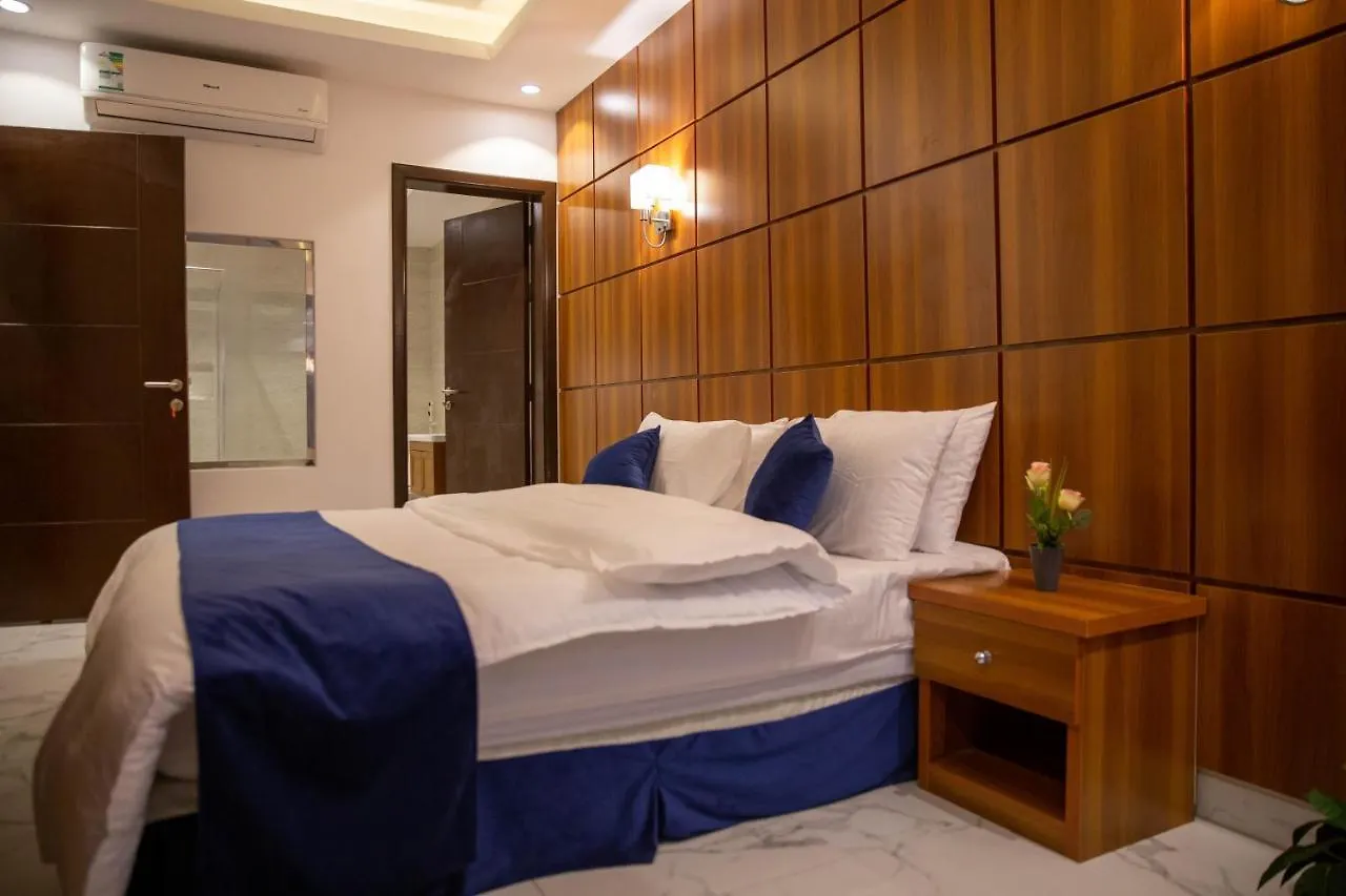 أجنحة و شاليهات خاصة Jeddah