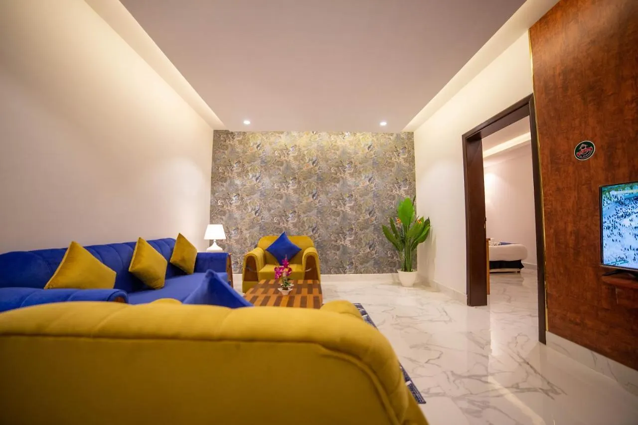أجنحة و شاليهات خاصة Jeddah Hotel