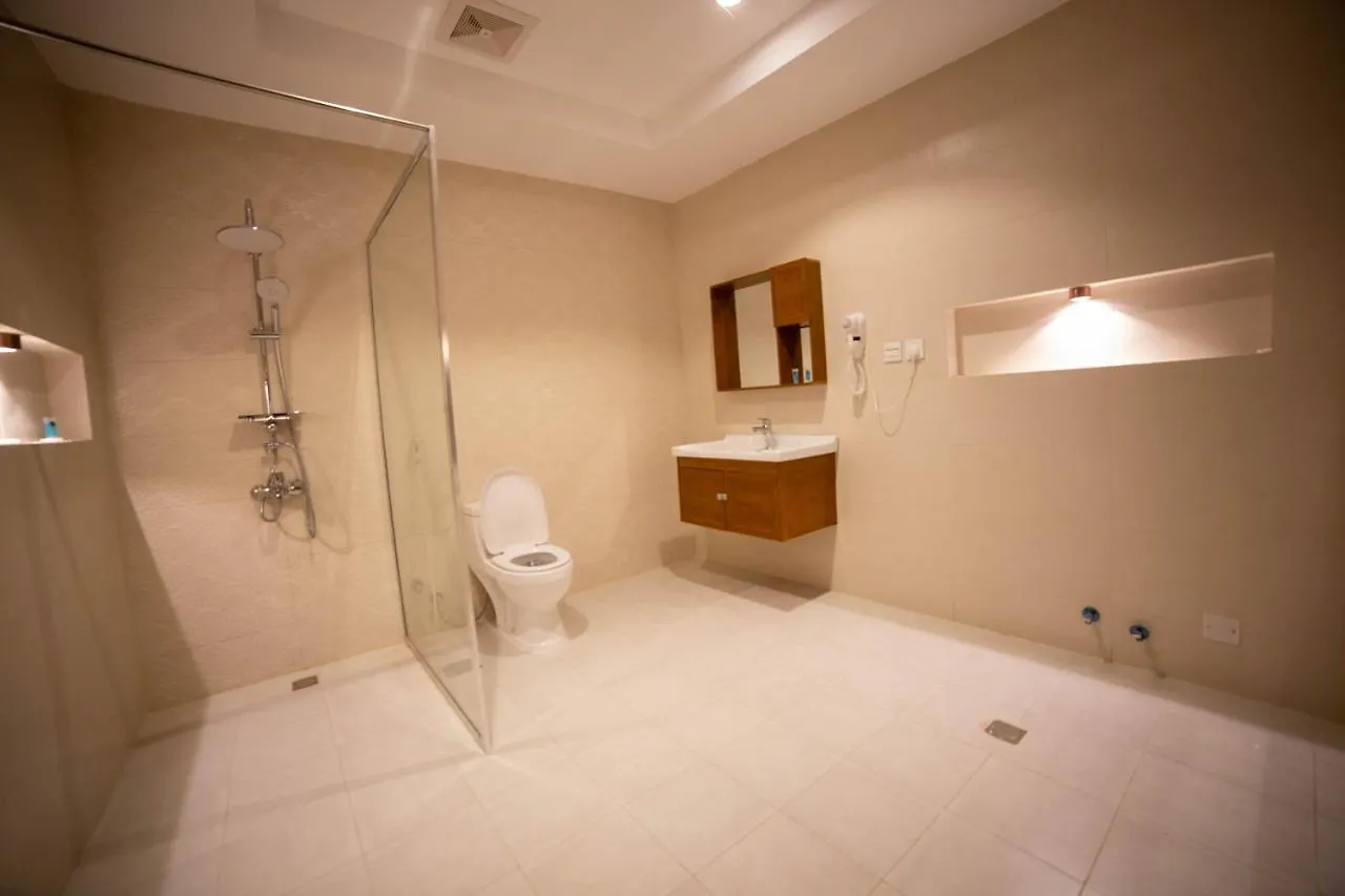 أجنحة و شاليهات خاصة Jeddah 3*,