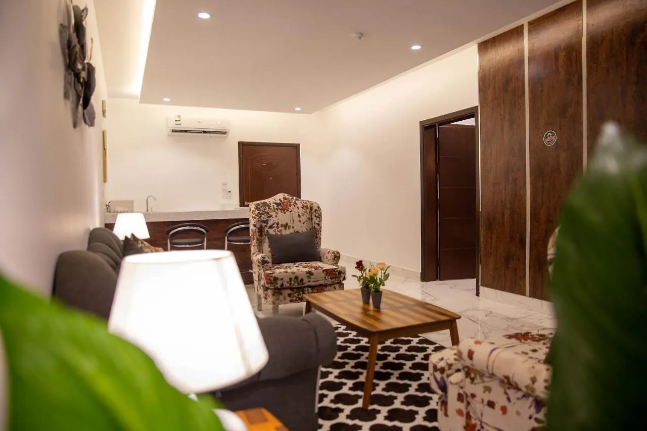 *** Hotel أجنحة و شاليهات خاصة Jeddah Saudi Arabia